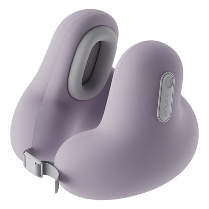 Music U-shape Pillow Sleep Sound Insulation Noise Reduction High-speed Rail Neck Protection