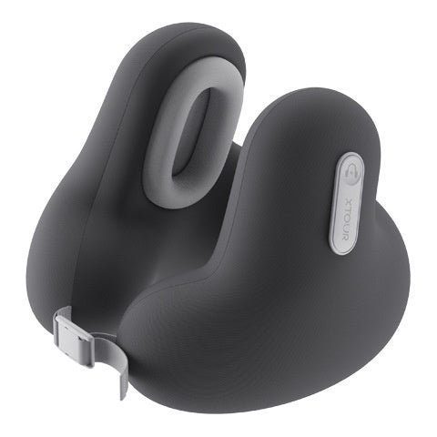 Music U-shape Pillow Sleep Sound Insulation Noise Reduction High-speed Rail Neck Protection