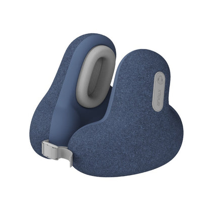 Music U-shape Pillow Sleep Sound Insulation Noise Reduction High-speed Rail Neck Protection