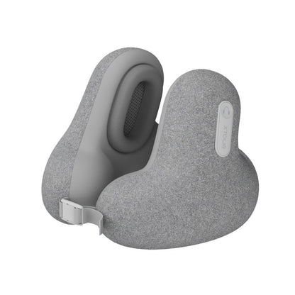 Music U-shape Pillow Sleep Sound Insulation Noise Reduction High-speed Rail Neck Protection