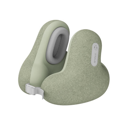 Music U-shape Pillow Sleep Sound Insulation Noise Reduction High-speed Rail Neck Protection